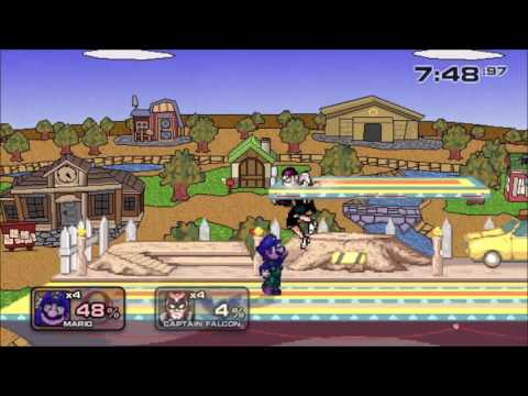 January 2016 SSF2 Highlights