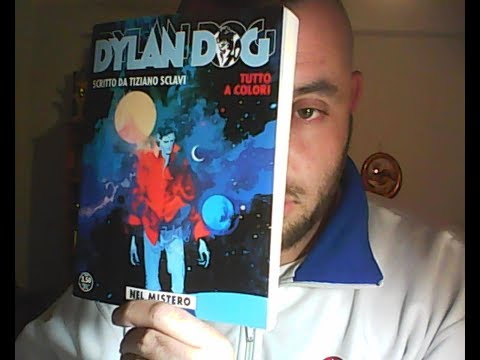 Recensione DYLAN DOG n. 375 - Nel mistero -