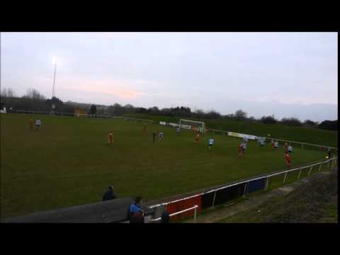 2016 02 06 Penalty Claim vs  Worthing Utd 1.0x