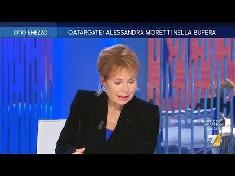 Otto e Mezzo la7 - puntata 16 dicembre 2025