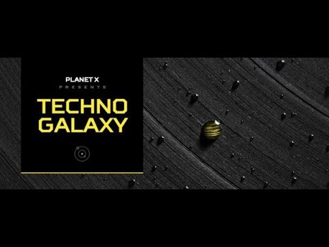 Techno Galaxy Radio Show 091 (Guest Mix Marrie) 10.10.2020