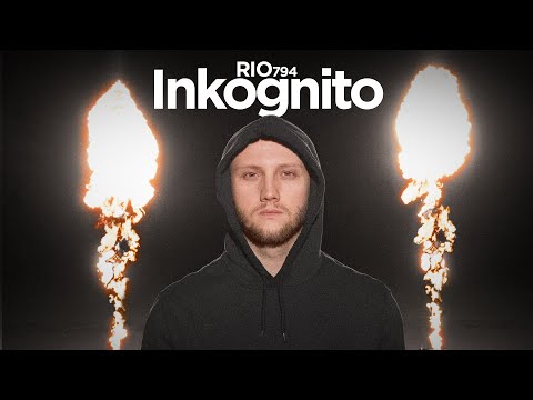 Rio794 - Inkognito (Produced by Dansonn) OFFICIAL VIDEO