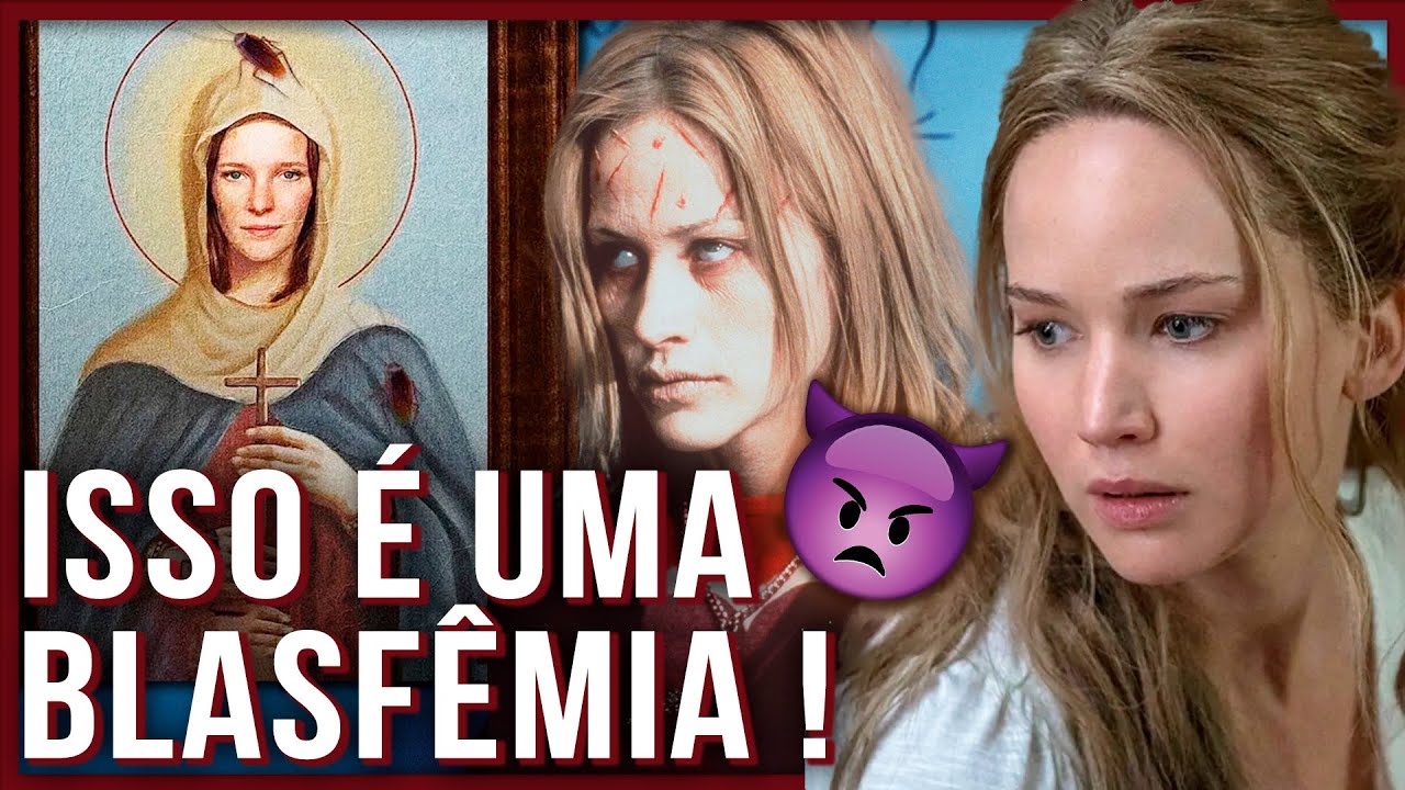 FINAIS DE FILMES DE HORROR QUE A IGREJA CONDENA: BLASFÊMIAS e HERESIAS com SIGNIFICADOS OCULTOS!