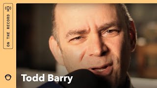 Todd Barry Talks Texting, "Crowd Work" and  Breaking Bad (interview)