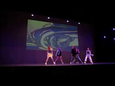 150919 Kpop Core @ UNSW 2019 [8/18] - VII performing GFRIEND's Fever