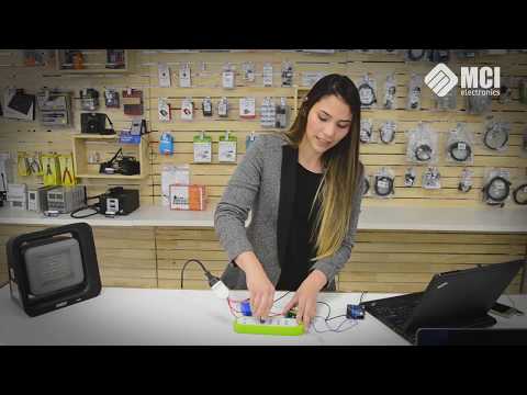 YouTube video