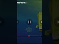 bob esponja voando