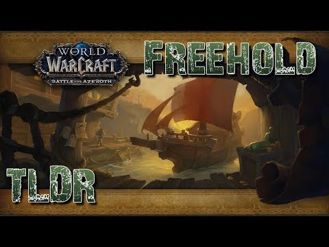 Freehold Mythic/M+ TLDR guide
