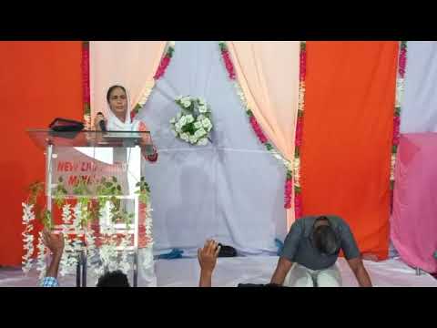 11/7/2021 New Life Jesus Ministry Sunday Worship