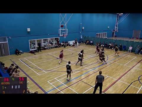 WNBL1:Cardiff Met Archers II v Thames Valley Cavaliers
