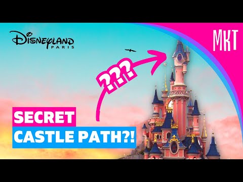 10 DISNEYLAND PARIS SECRETS I Wish I Knew Before Going To The Parks!