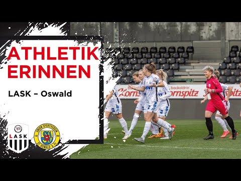 Torparade | LASK – USV St. Oswald bei Freistadt | OÖ Cup | Halbfinale