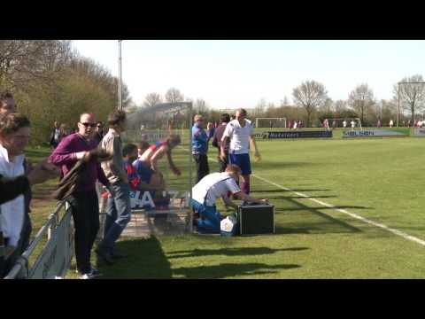 Gebr. van Gent Finaleweken: VVA'71 promoveert nog niet