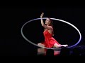 Cyr Wheel Solo Lea Toran Jenner MOULIN ROUGE