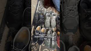 Where are my fellow On Cloud fans? Man, they are comfy! #onclouds #sneakers