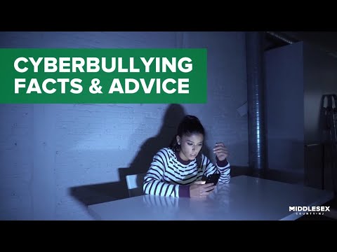Cyberbullying Facts and Advice