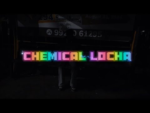 LIL TRIPPY - CHEMICAL LOCHA!! (OFFICE MUSIC VIDEO 2024)