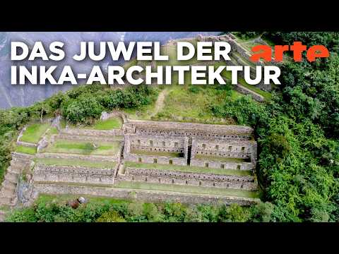 Video Thumbnail: Die heilige Geografie der Inka | Abenteuer Archäologie Reupload | ARTE