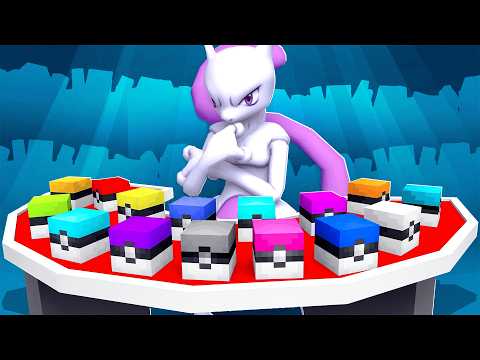 LEGENDARY Starter Pokemon, BUT You Can Pick ANY TYPE!