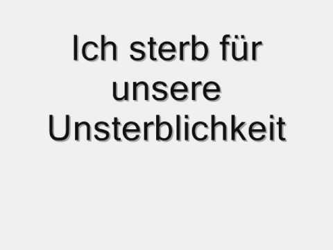 Tokio Hotel - Heilig lyrics