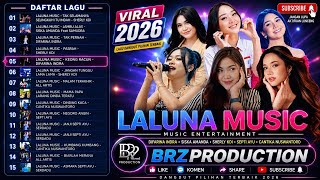 Download lagu LALUNA MUSIC VIRAL 2026 🔥 KEONG RACUN - DIFARINA INDRA - NEGORO ANGIN - MALAM TERAKHIR DINDA TERATU mp3