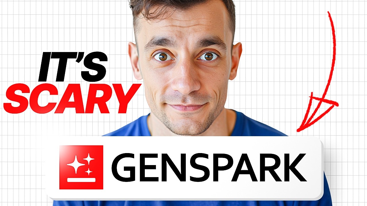 Genspark: FREE 1-Click AI Super Agent is INSANE…The NEW Manus?