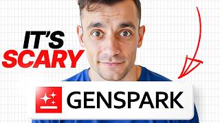 Genspark: FREE 1-Click AI Super Agent is INSANE…The NEW Manus?