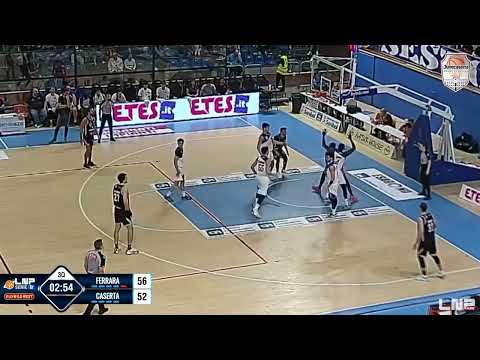 HIGHLIGHTS FERRARA-PAPERDI' CASERTA