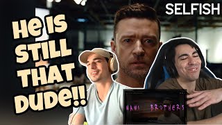 Justin Timberlake - Selfish (Official Video) (Reaction)