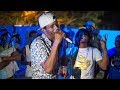 Sanchez Performing Live - Alongside Jah Chyld | Jamaican Parties