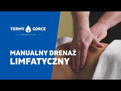 Manualny drenaż limfatyczny, faktyczna pomoc na obrzęki.
