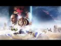 Star Wars The Phantom Menace 4K Bluray Menu