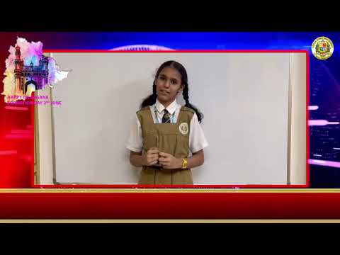 Telangana Formation Day (02-06-2022)