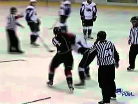 Ryan Tesink vs Dillon Fournier Oct 14, 2011