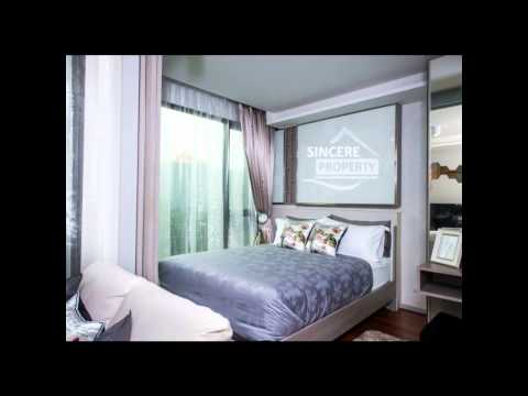 Phuket Property : Modern style studio apartment in good location of Surin BCSR082
