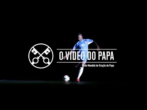 Desporto, para uma cultura do encontro – O Vídeo do Papa – Agosto 2016