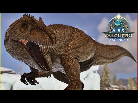 Hunting Gigantos for the Ultimate XP Farm! - ARK Valguero (EP 34)