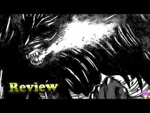 Toriko Chapter 342 Manga Review - That Final Panel トリコ