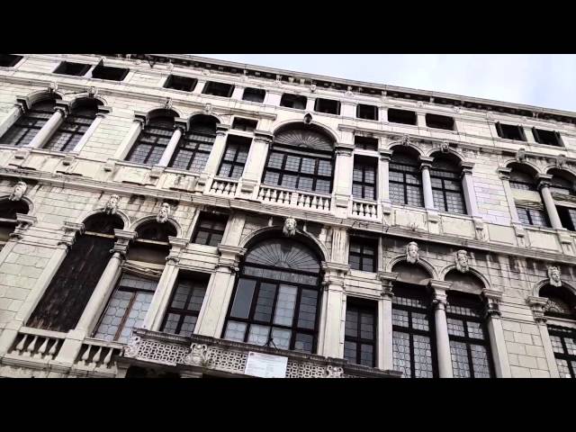Benedetto Marcello Venice Music Conservatory video #1