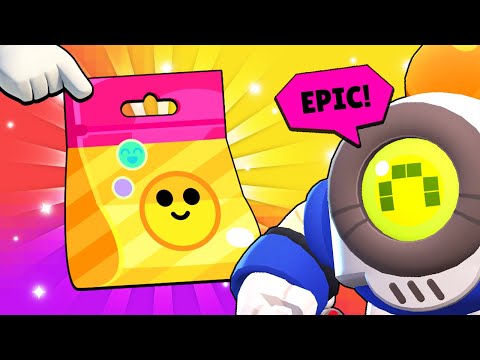 SOGNO... LA MIA PRIMA SPILLA EPICA! - Brawl Stars