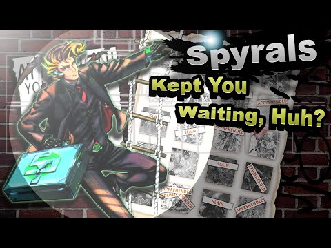 Spyrals: A Rogue Theory - Analysis & Meta Counter ft. Post ETCO Control