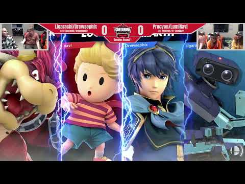 ContenderHV Smash #66! ft. Bionicle, SteR, Ligarachi, victory, Drewsephix, LumiNavi, and more!