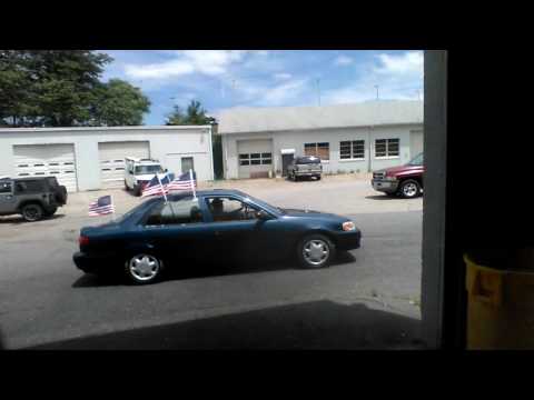 The new president of the USA . President bobo