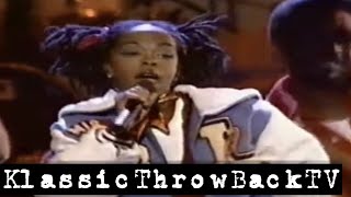 Lauryn Hill - "Doo Wop (That Thing)" Live (1998)