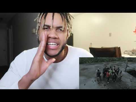 FORCEPARKBOIS - Bless The Force feat. Hunter [REACTION!!]