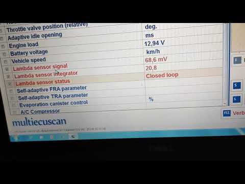 Alfa 164 3.0 24v Fehlerdiagnose1