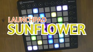 Download lagu Sunflower Post Malone Swae Lee Launchpad Cover... mp3