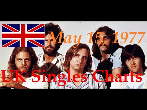 UK Singles Charts Flashback - May 15, 1977