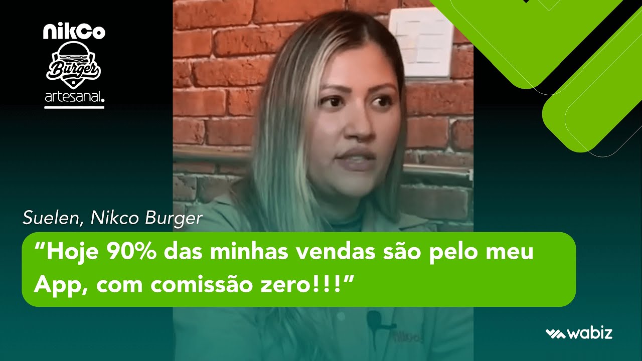 Funcionalidades do aplicativo de delivery da WAbiz