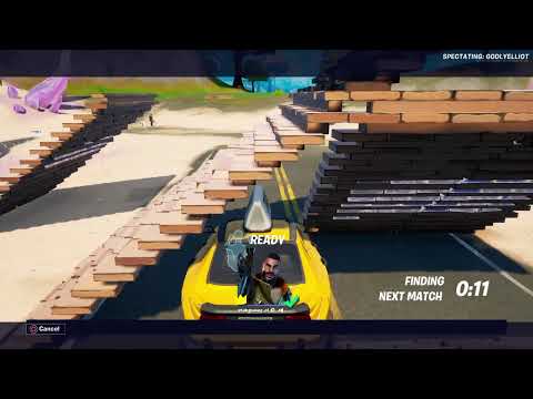 Fortnite spelen